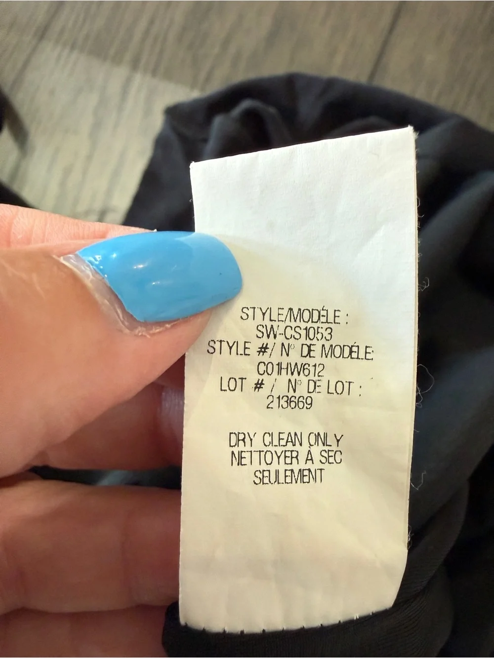 Helmut Lang minimalist luxury